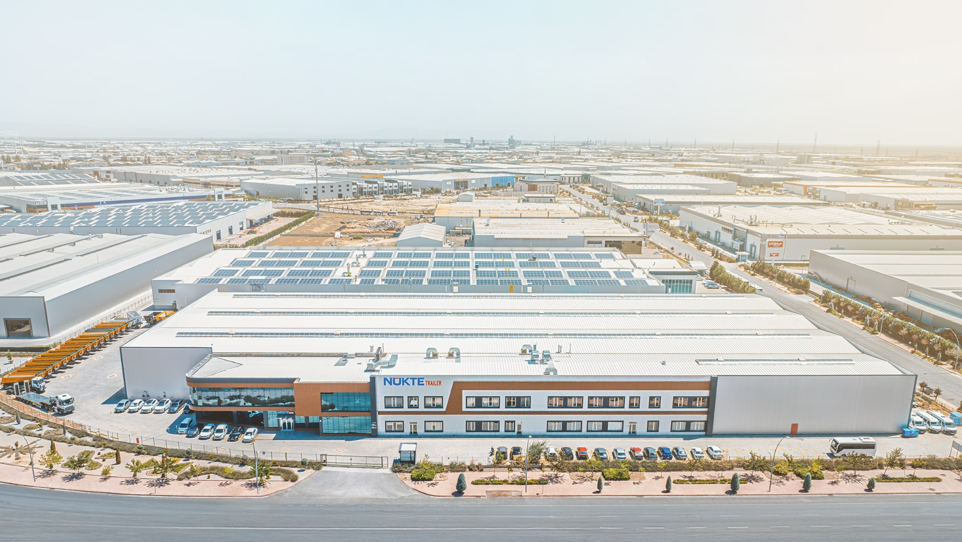 Nükte Trailer Fabrika