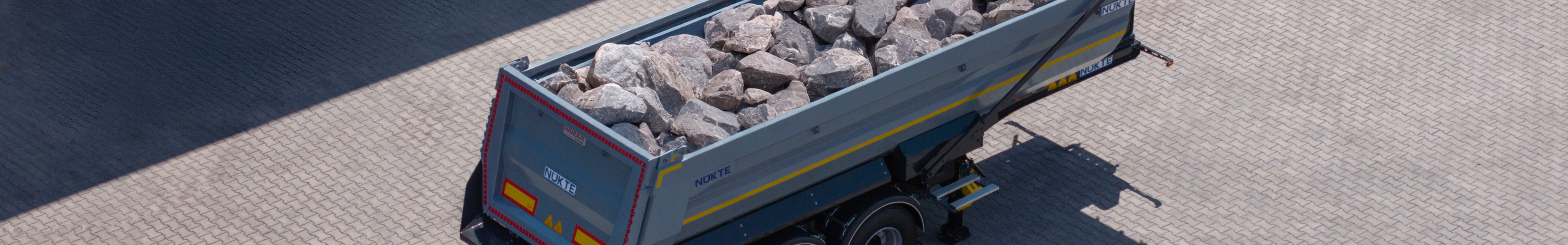 NÜKTE TRAILER Fabrika