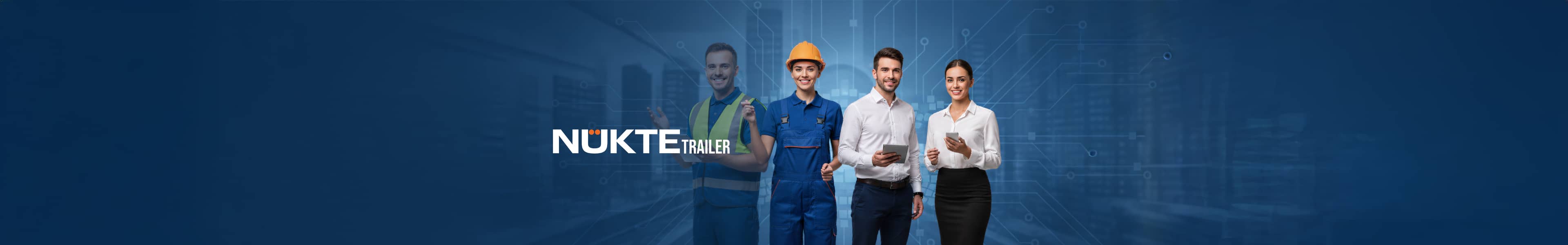 NÜKTE TRAILER Fabrika