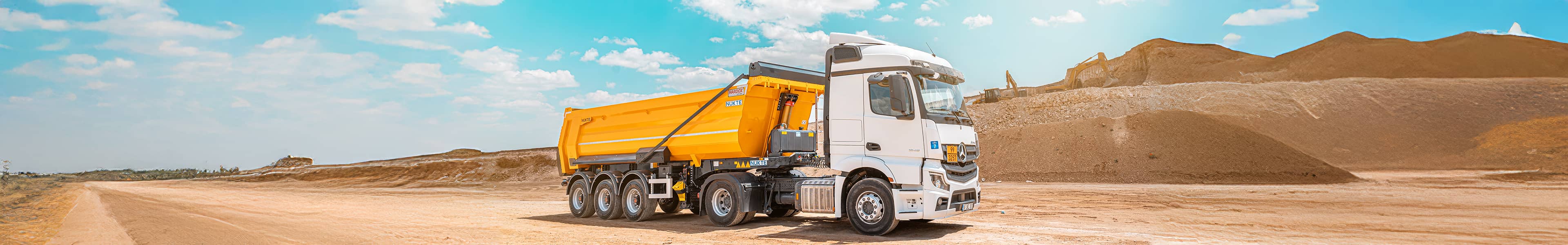 NÜKTE TRAILER Fabrika