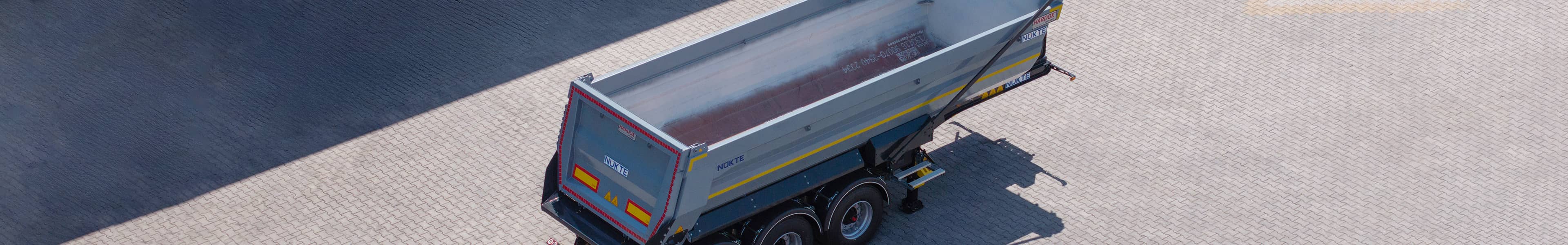 NÜKTE TRAILER Fabrika