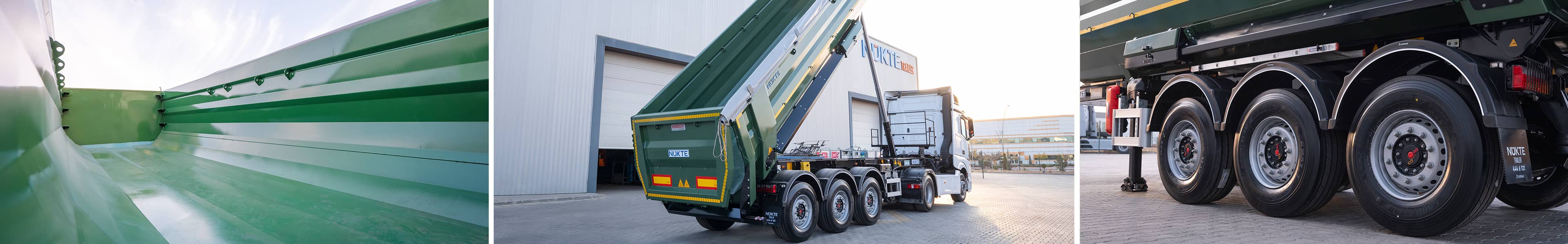 NÜKTE TRAILER Fabrika