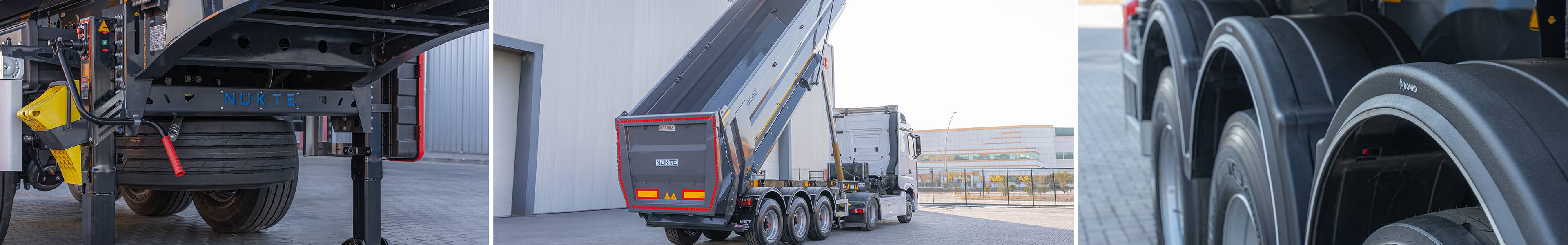 NÜKTE TRAILER Fabrika