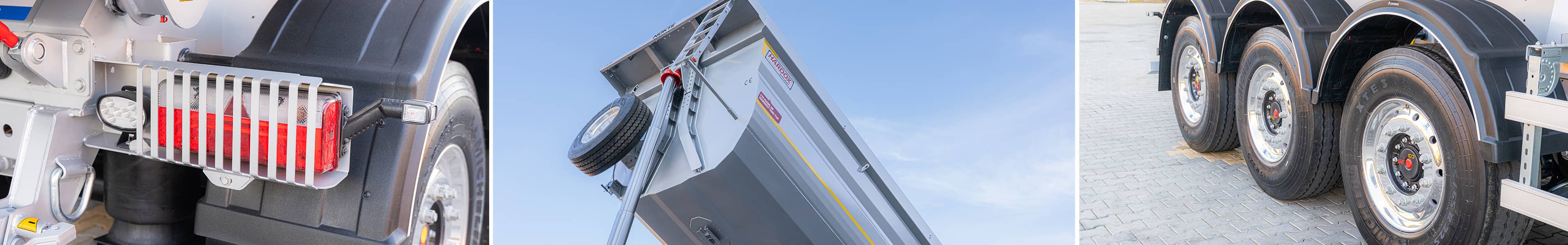 NÜKTE TRAILER Fabrika