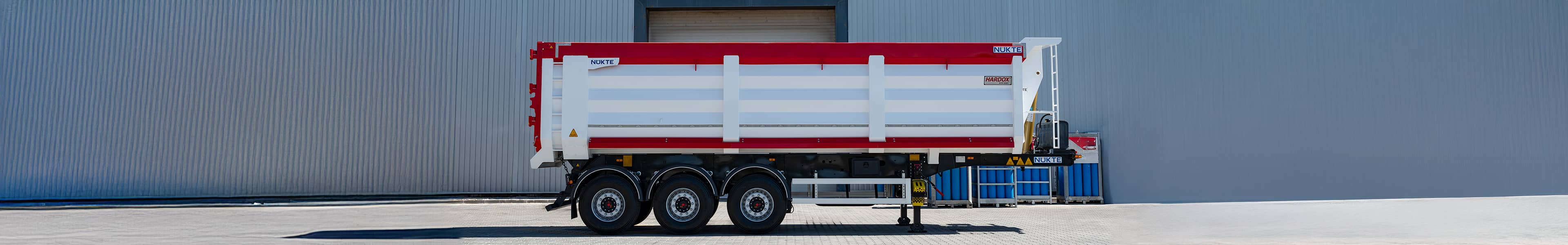 NÜKTE TRAILER Fabrika