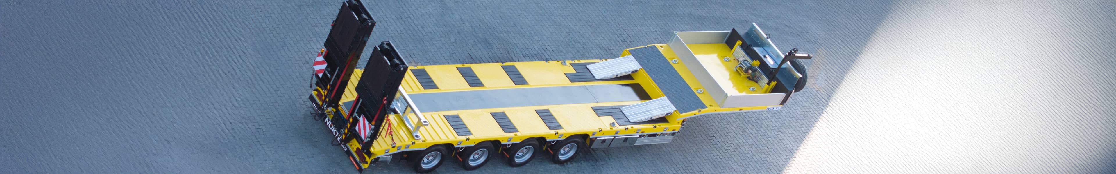 NÜKTE TRAILER Fabrika