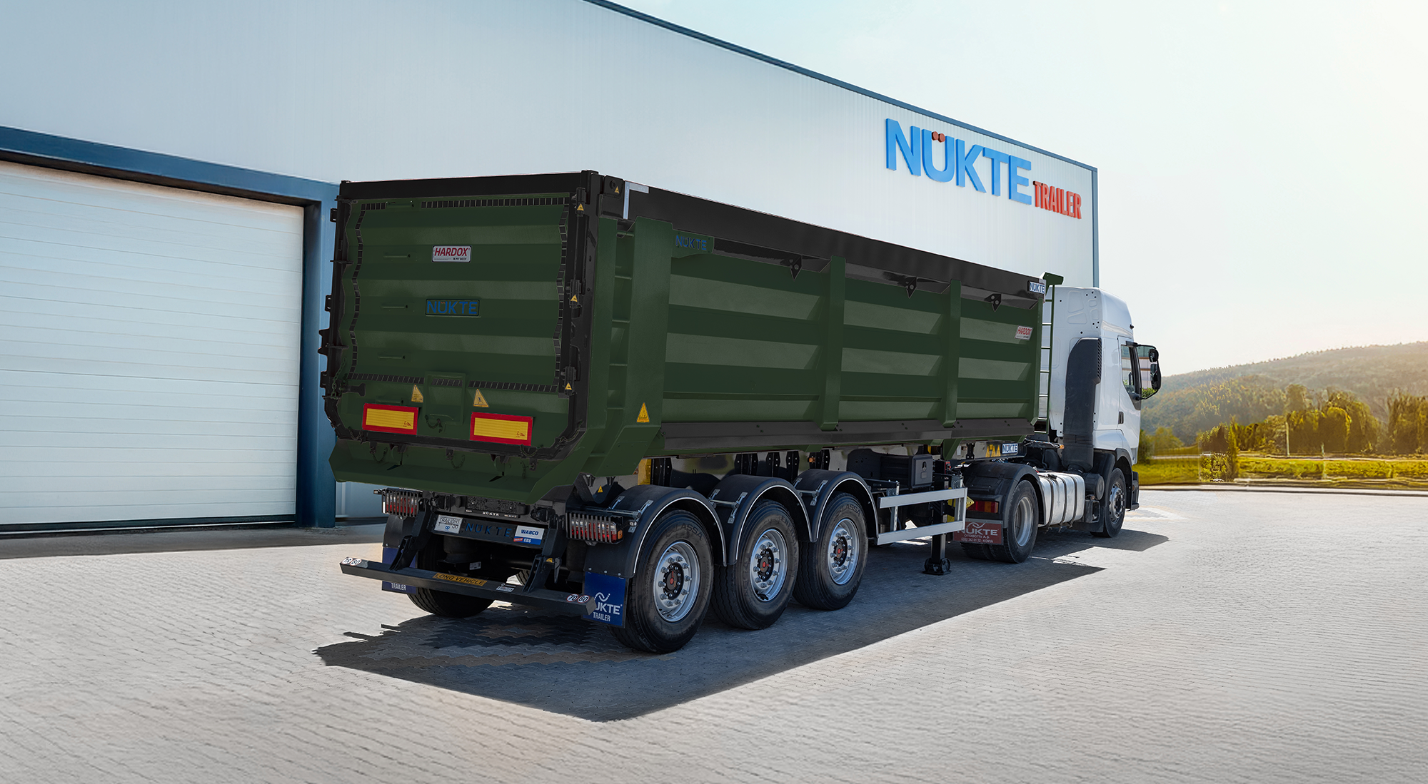 45 m³ Akordiyon Tipi Damper