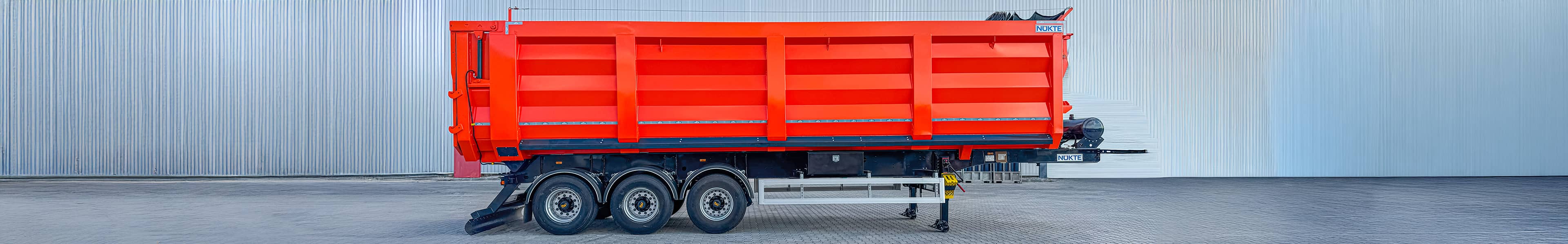 NÜKTE TRAILER Fabrika