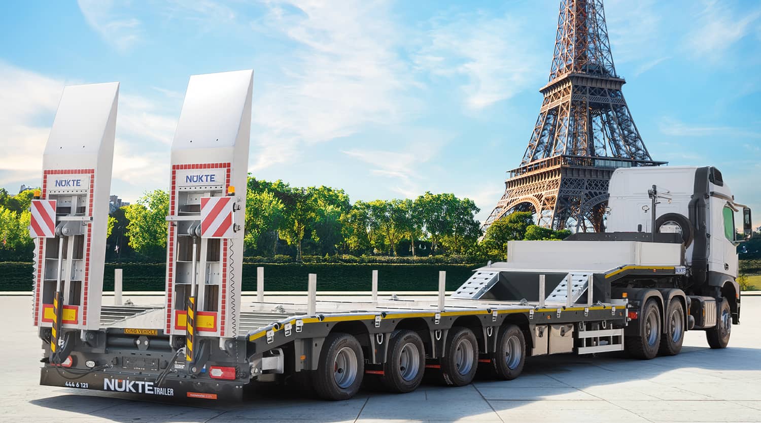 SOLUTRANS 2025 Fuarında!