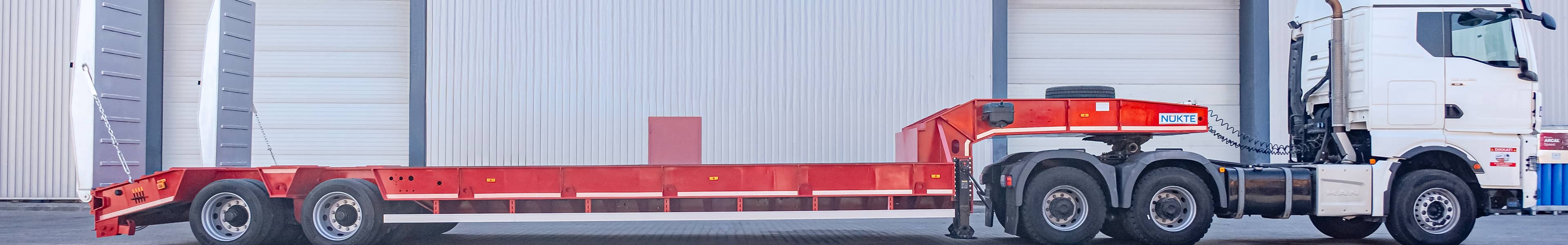 NÜKTE TRAILER Fabrika